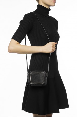 'camera' shoulder bag, zdjęcie 2 'camera' shoulder bag od Alexander McQueen